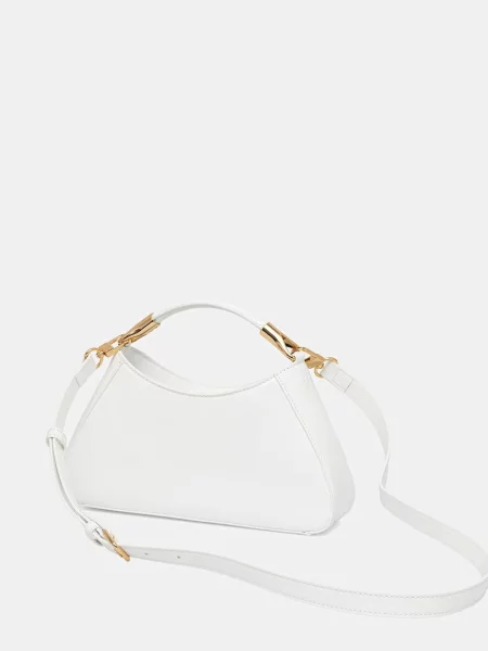 Torebka LOVE MOSCHINO biała