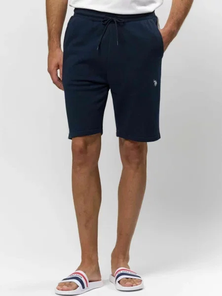 U.S. POLO ASSN. Nadrág UMCasper zafir