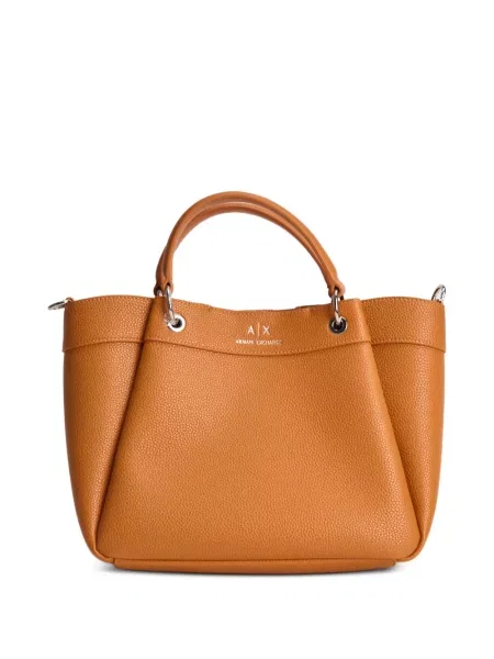 Top Armani Exchange portocaliu