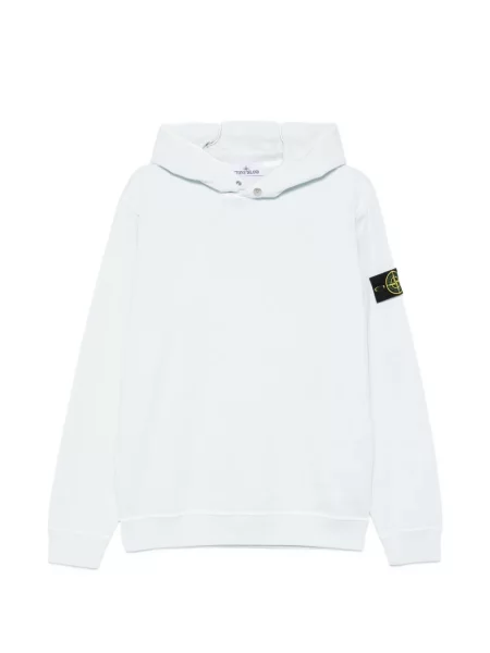 Hoodie Stone Island πέτρες μπλε