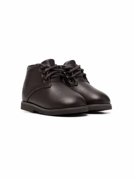 Buty do kostki dziecięce Age Of Innocence brązowe