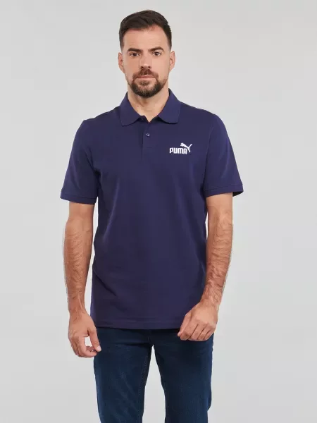 Polo majica Puma plava