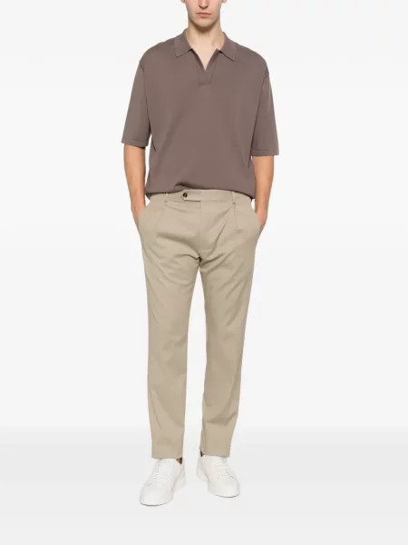 Scurt tricou Hevo gri