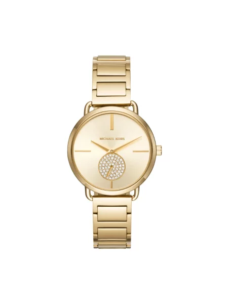 Zegarek Michael Kors żółty