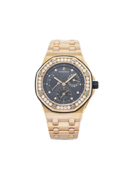 Часовници Audemars Piguet черно