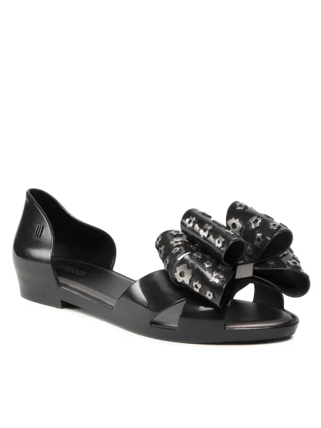 Sandali Melissa črna