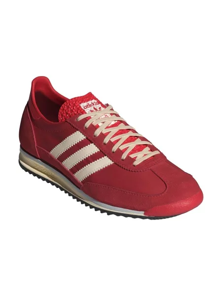Кроссовки Adidas красные