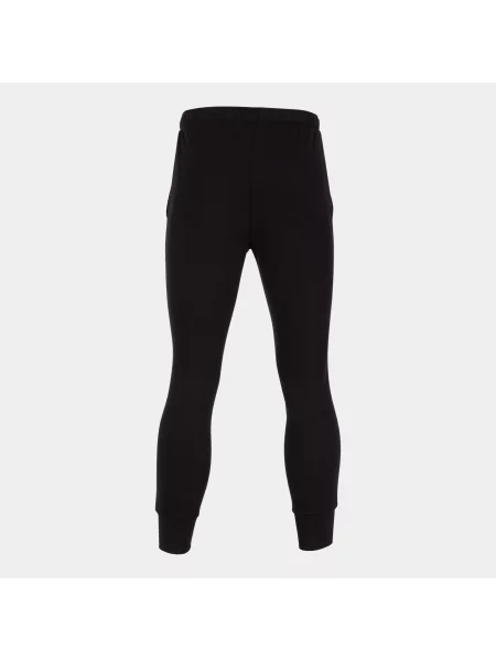 Spodnie fitness dla chłopców Joma Montana cuff czarne