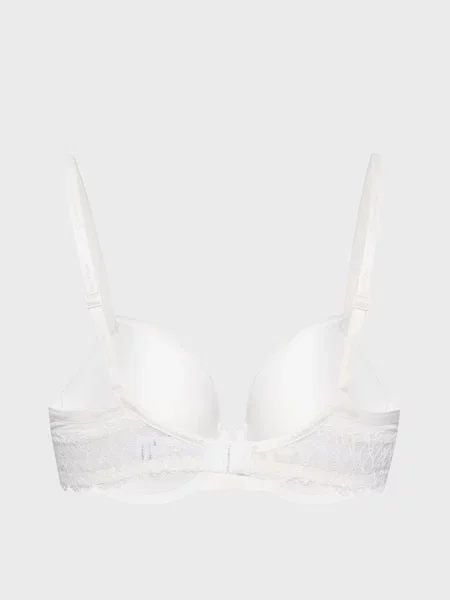 Бюстгальтер Calvin Klein белый