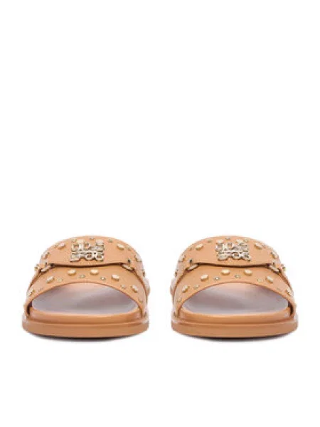 Nine West Papucs Világosbarna