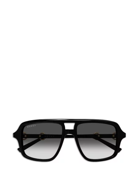 Ochelari de soare Gucci Eyewear negru