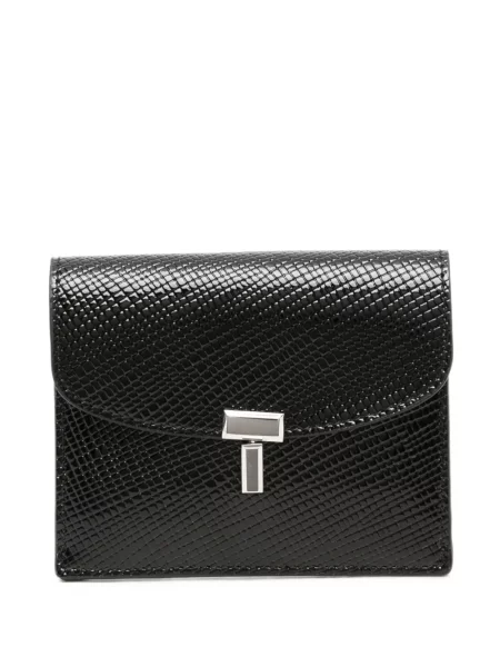 Portofel Toteme negru