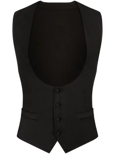 Geacă Dolce & Gabbana negru
