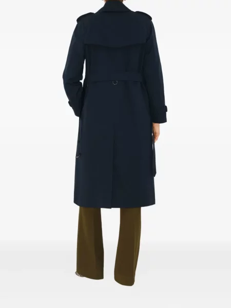 Trenci Burberry albastru