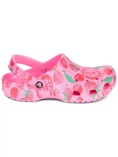 Pantofi Crocs clasici maro