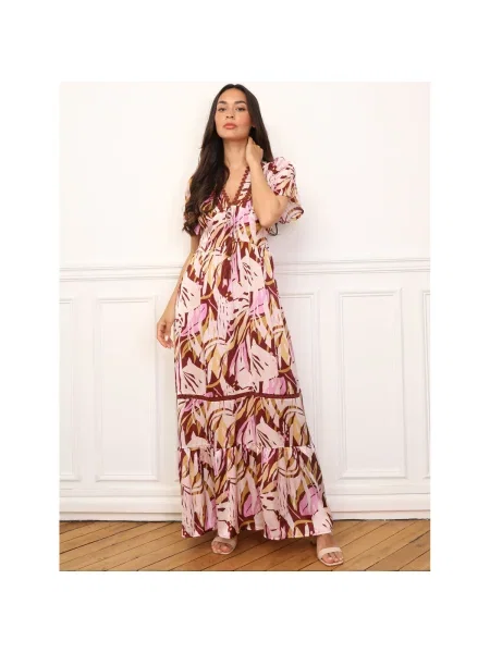 Ruha La Modeuse rózsaszín