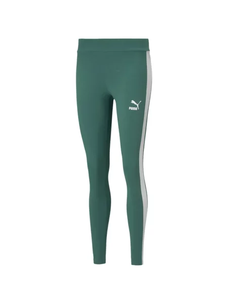 Leggings Puma verde