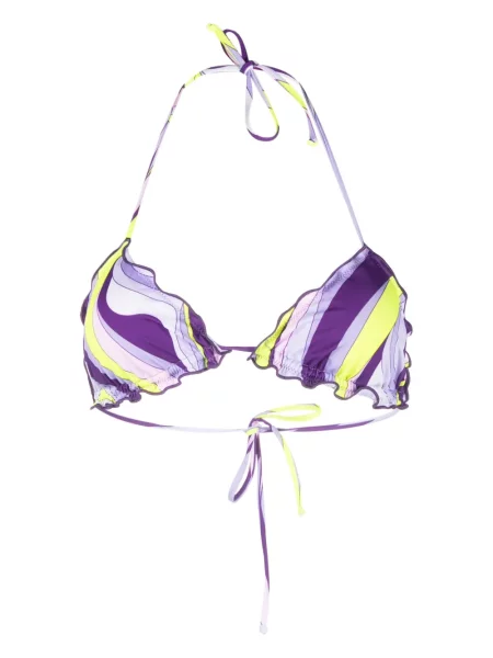 Bikini Mc2 Saint Barth cu volane