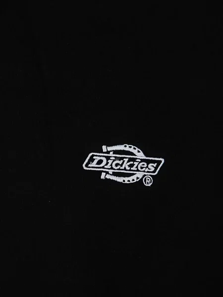 Суитчър Dickies Construct с автограф черно