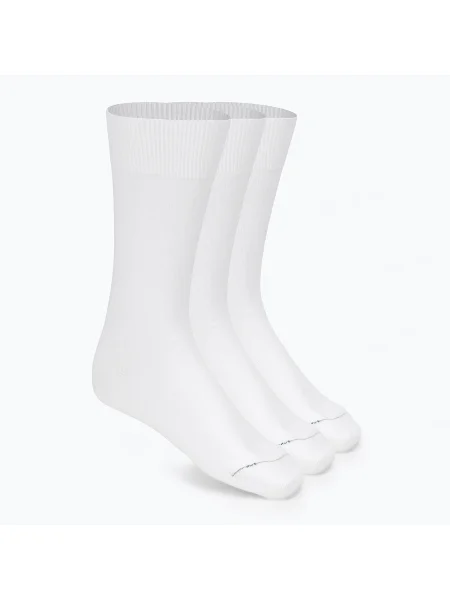 Ponožky Lacoste biela