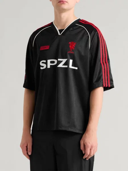 Koszulka Adidas czarna
