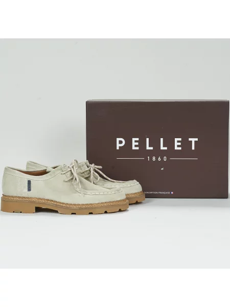 Pantofi Pellet gri