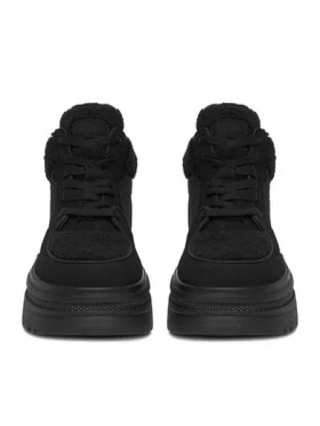 Roxy Gležnjarji črna