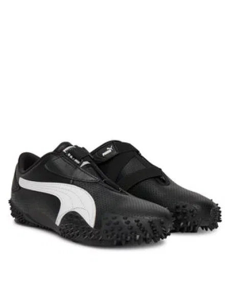 PUMA Tenisky Mostro Perf černá bílá