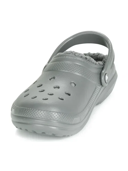 Pantofi Crocs clasici gri