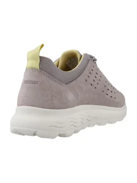 Pantofi Geox gri
