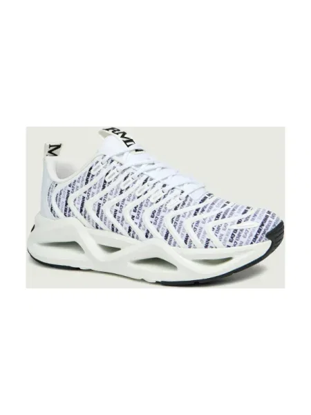 Sneakers alb