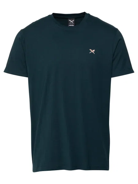 Iriedaily Tricou petrol verde
