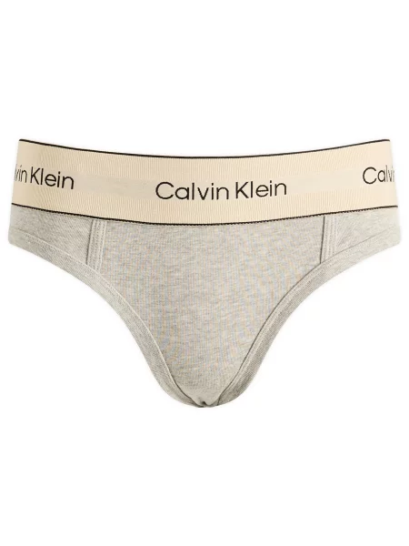 Bikini Calvin Klein szare