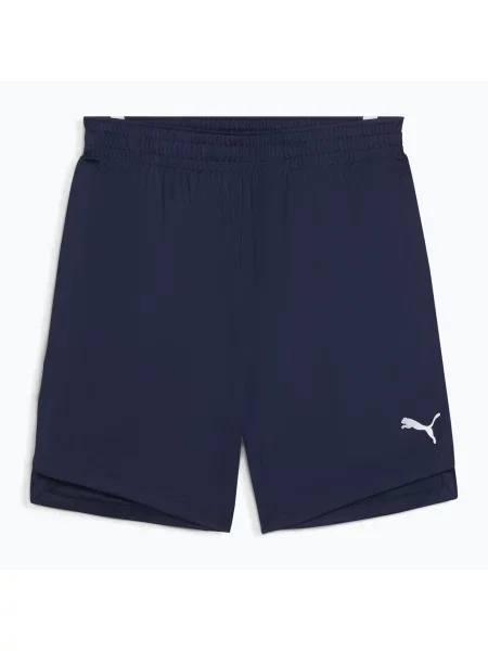 Шорти баскетбольні PUMA teamJAWS Starter puma navy темно-сині