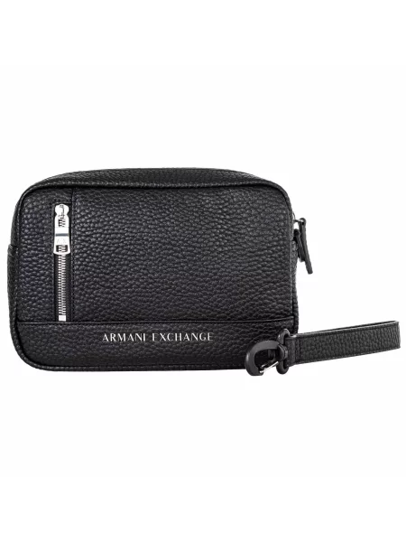 Rucsac Armani Exchange negru
