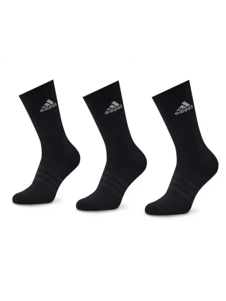 Hosszú zokni Adidas Performance fekete