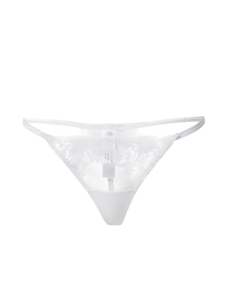 Bluebella Tanga alb