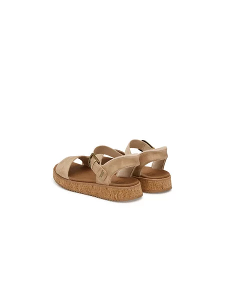 Skechers Sandali Bobs Sun Vibe bež