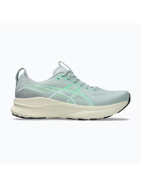 Běžecké boty ASICS Gel-Kayano 32 cold moss/vital green zelené