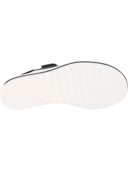 Pantofi Waldläufer negru