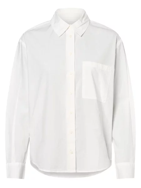 Marc O'polo Denim Koszula weiss biała