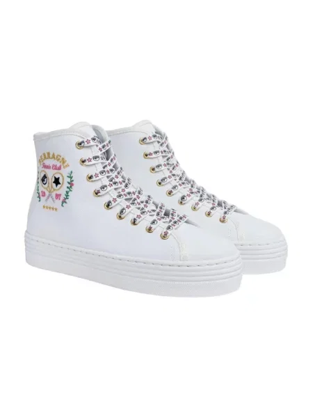 Sneakersy Chiara Ferragni Collection białe