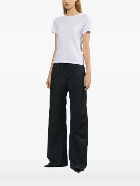 Tricou Helmut Lang alb