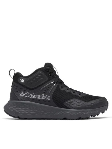 Sneakerși Columbia negru