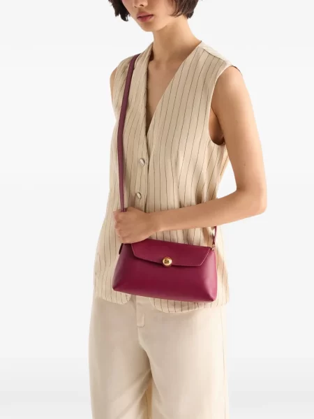 Geantă Furla roz