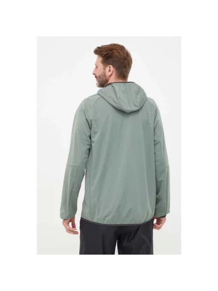 Kurtka Jack Wolfskin zielona