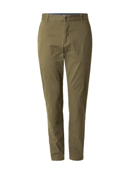 SCOTCH & SODA Pantaloni eleganți Stuart oliv