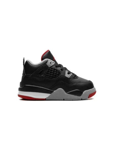 Sneakersy dziecięce Jordan Air Jordan 4 czarne