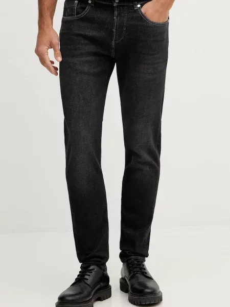 Karl Lagerfeld jeans KL-JORDAN negru