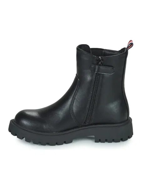 Pantofi copii Tommy Hilfiger negru